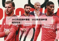 2012年欧洲杯赛程：2012年欧洲杯赛程及比分