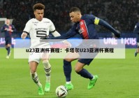 u23亚洲杯赛程：卡塔尔U23亚洲杯赛程