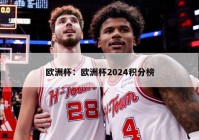 欧洲杯：欧洲杯2024积分榜